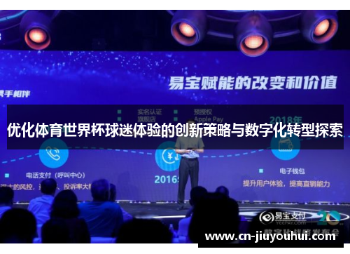 优化体育世界杯球迷体验的创新策略与数字化转型探索