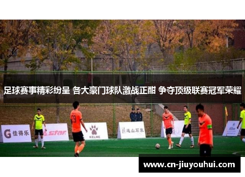 足球赛事精彩纷呈 各大豪门球队激战正酣 争夺顶级联赛冠军荣耀